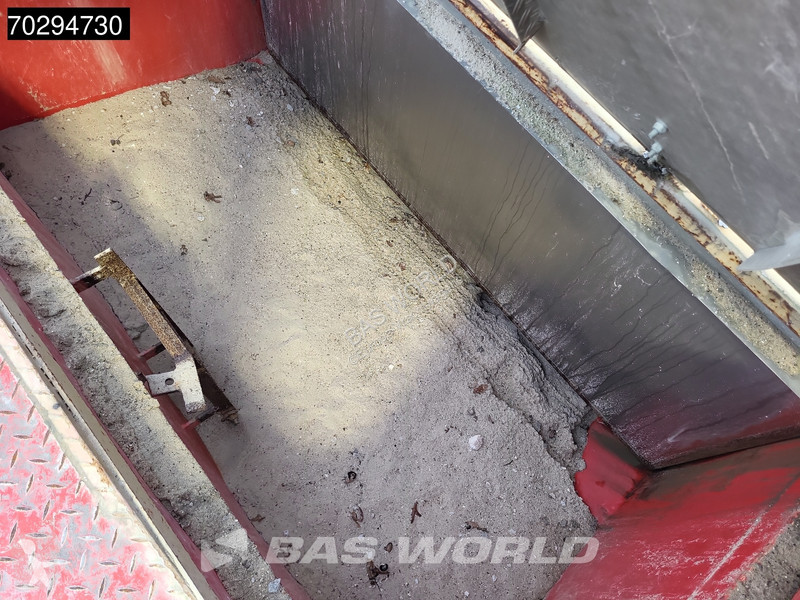 شاحنة Mercedes 4951 10X4 NL-Truck Bremat...