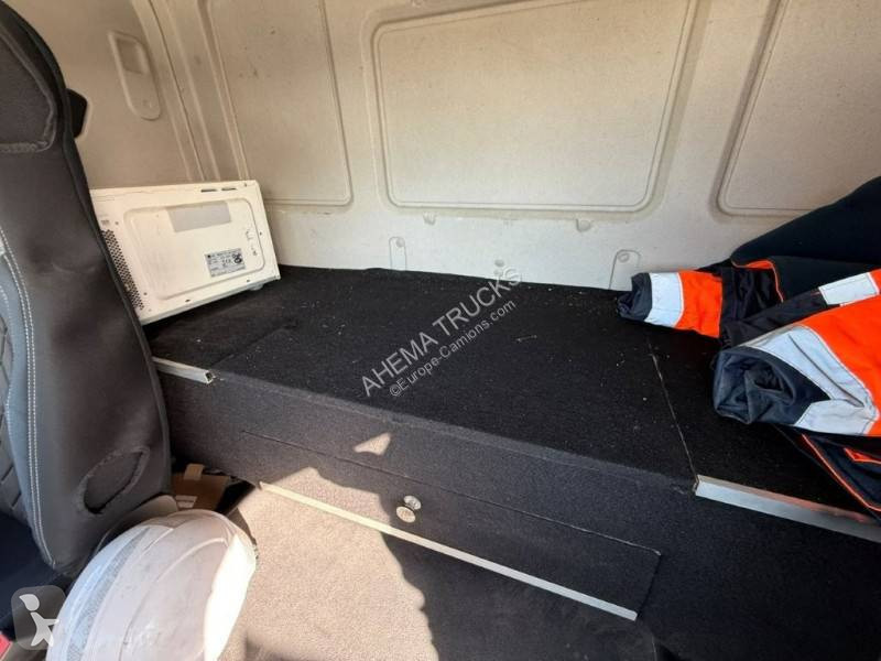 Lastbil Iveco