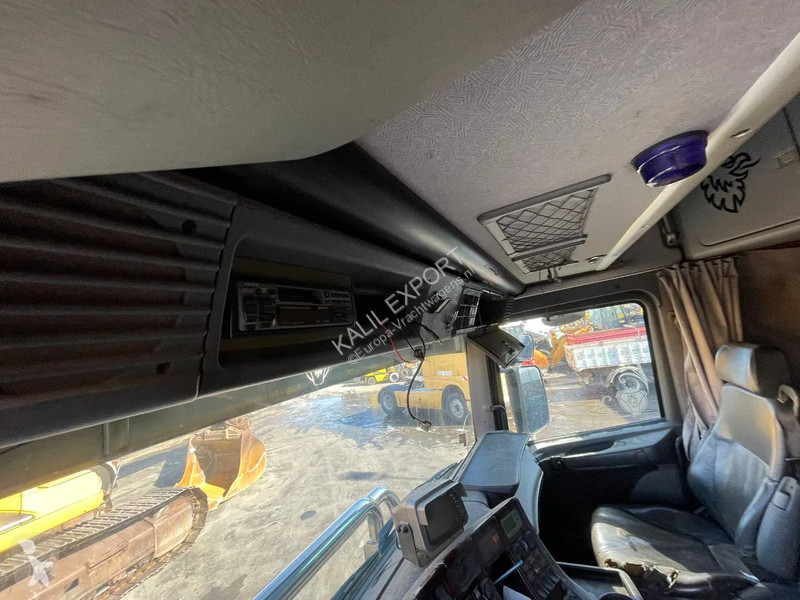 شاحنة Scania R164-480 V8 Multi ift 8x4 Full...