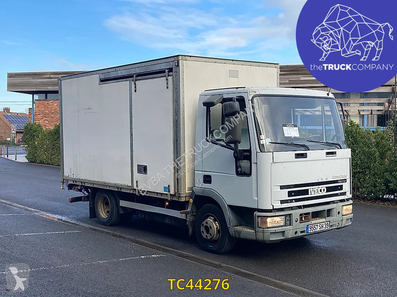 Camion Iveco EuroCargo 100 E15