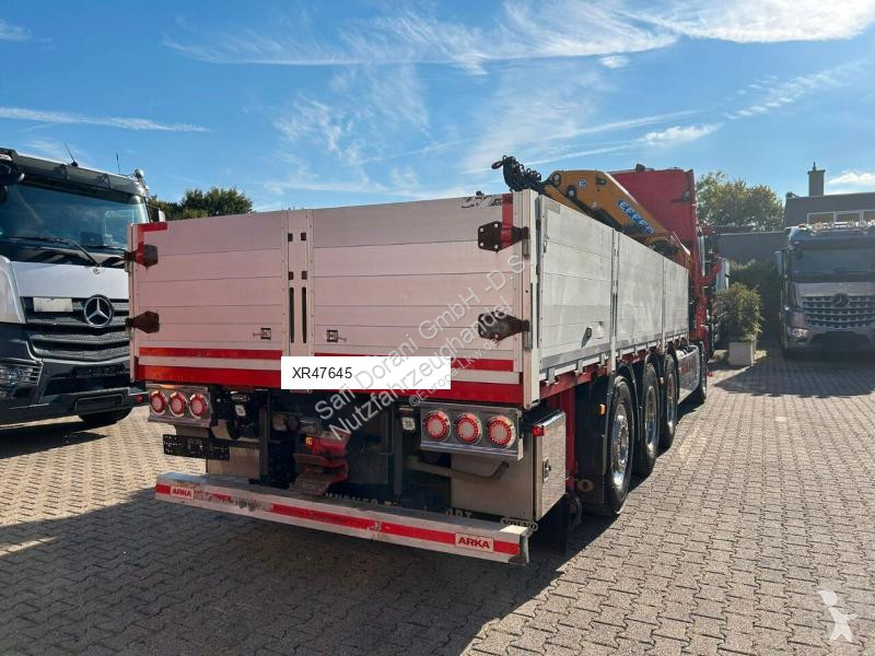 شاحنة Volvo 395/8S
