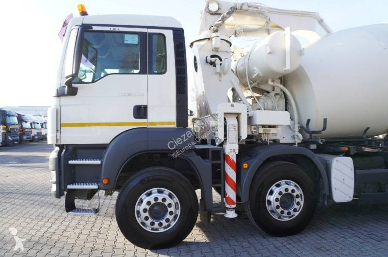 Beton MAN