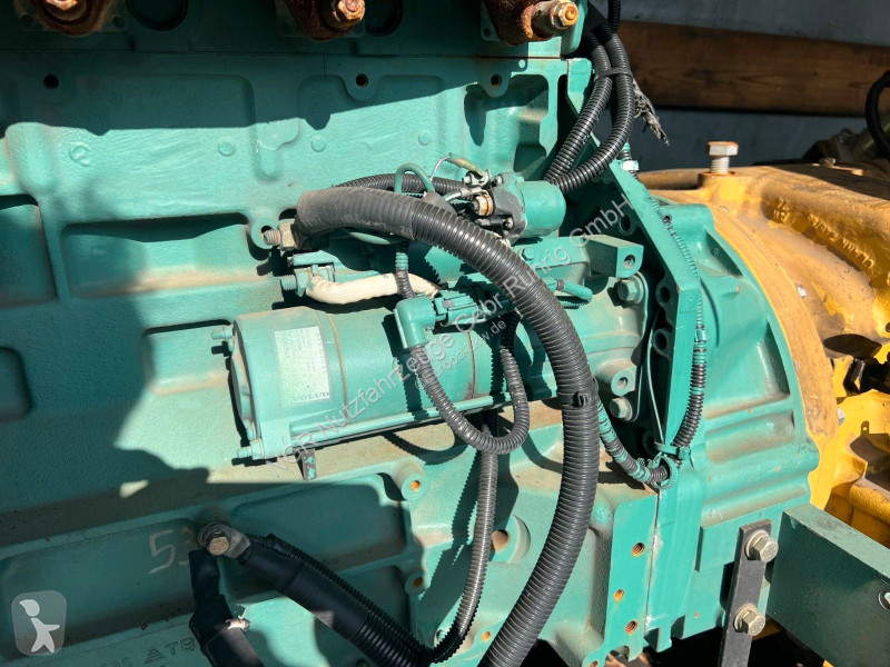 قطع غيار الآليات الثقيلة Volvo VOLVO PENTA...