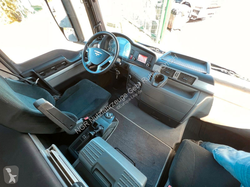شاحنة MAN 6x2 Kran HIAB 166K | 2x hydr....