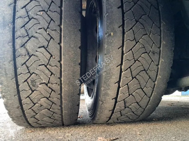 شاحنة Iveco 430 , 6x2 , Manual Gearbox , Euro 3