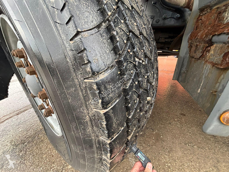 شاحنة Mercedes 2628 6x4 FOR SALE AS CHASSIS /...
