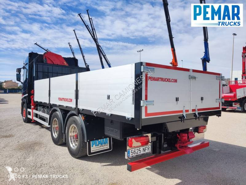 شاحنة Scania