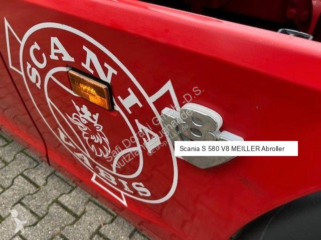 شاحنة Scania S580