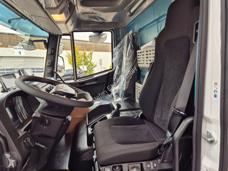 شاحنة Iveco ML160E28/P LBW Bär ThermoKing T-1200R