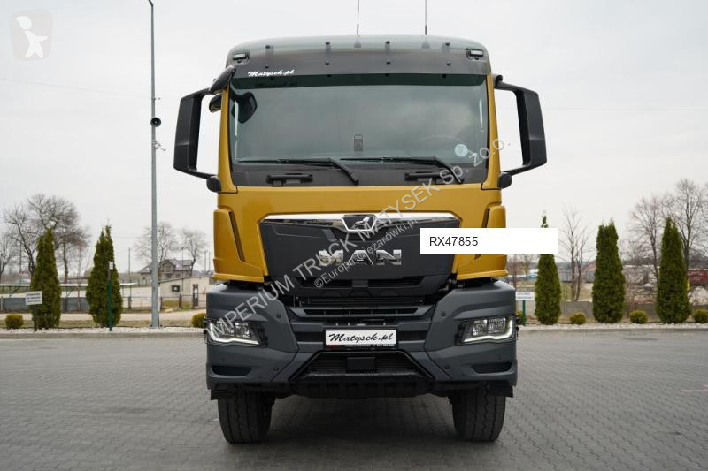 شاحنة MAN TGS 33.480