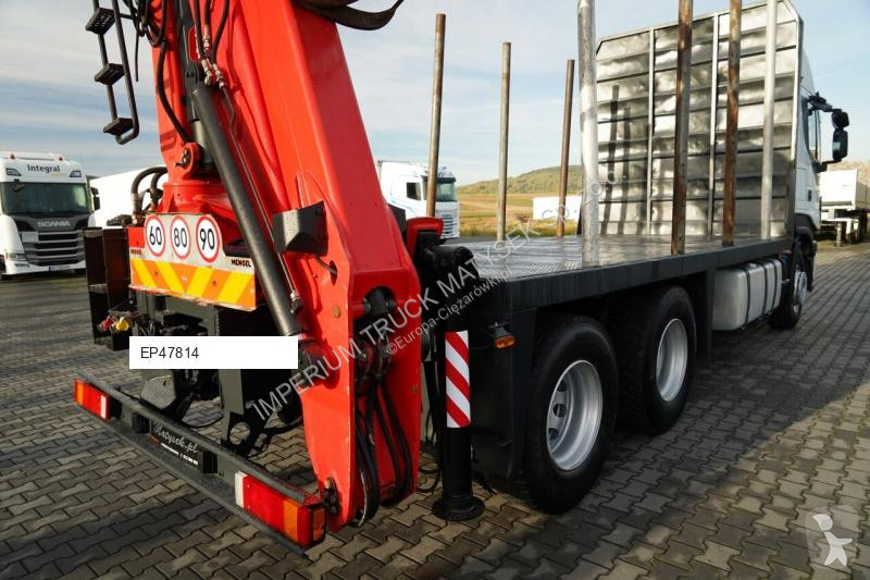 شاحنة Iveco EPSILON