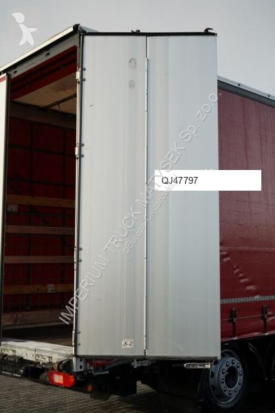 شاحنة Volvo FH 460 / FIRANKA 7,45 M  SOLÓWKA /...