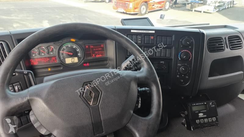 شاحنة Renault  D WIDE (LOA Location avec Option...