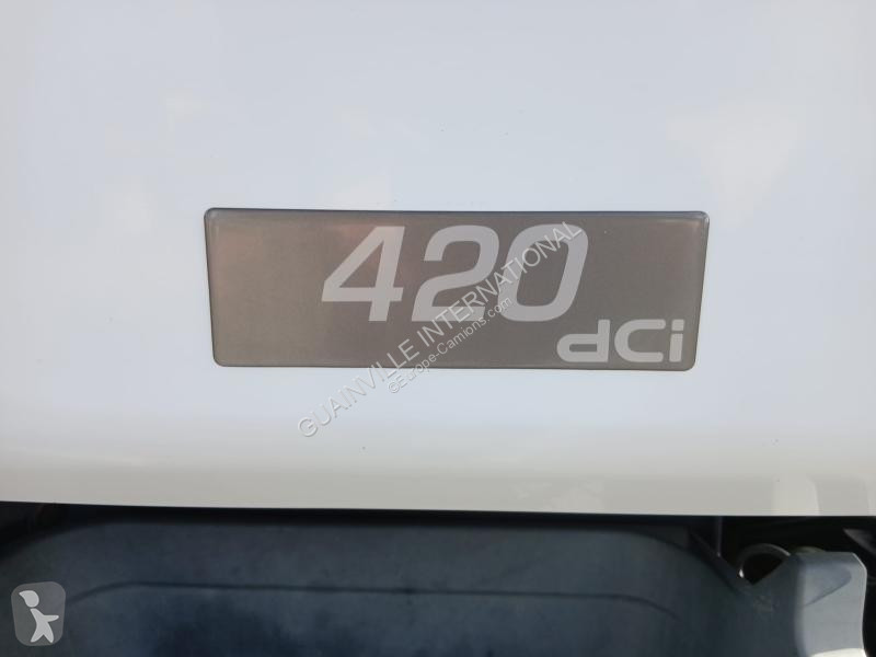 شاحنة Renault 420 DCI
