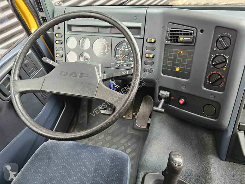 شاحنة DAF CF 85330 / 40 t/m CRANE / KRAN /...