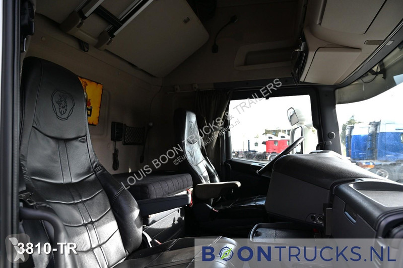 شاحنة Scania R500 V8 6x2 | EURO5 * FU AIR *...