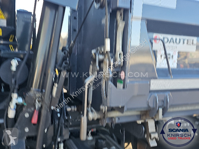 Camion Scania G 320 B4x2NA 3-Seitenkipper...