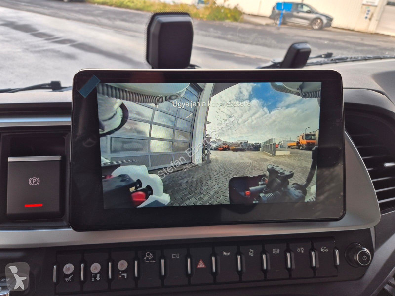 شاحنة Iveco AS280X58Y/ PS ON Meiller AK 16. T...