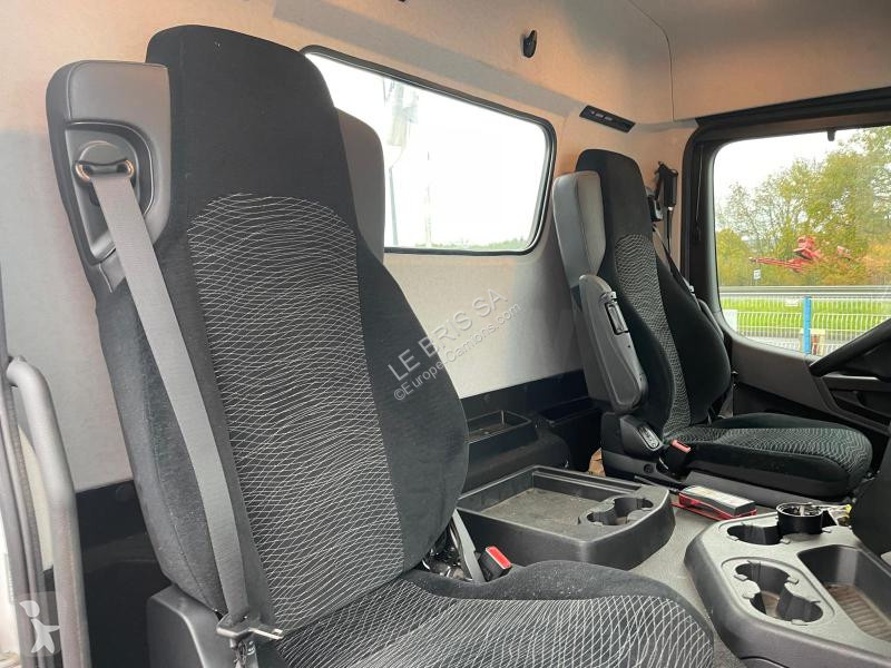 شاحنة Mercedes  ACTROS 25.40