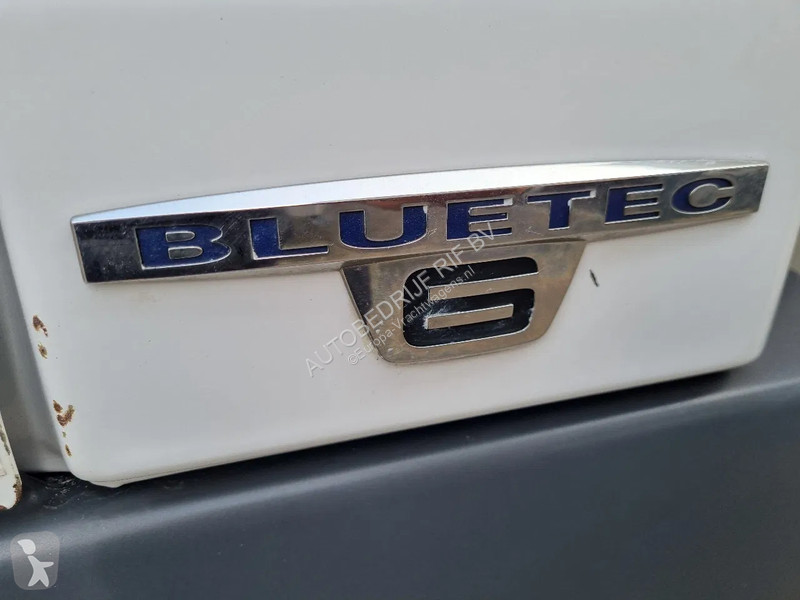شاحنة Mercedes 1221 Kuhlkoffer/ Carrier 850/...
