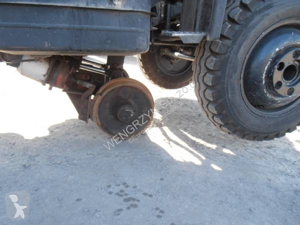 شاحنة Unimog PODNOŚNIK KZW MPK POGOTOWIE SIECIOWE