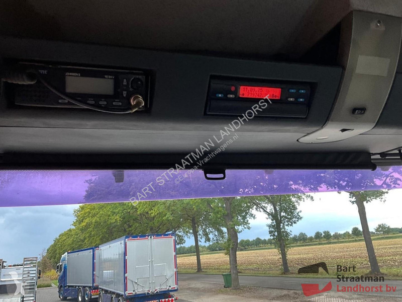 Lastbil MAN 460 8x4 Euro 3 MMBS...