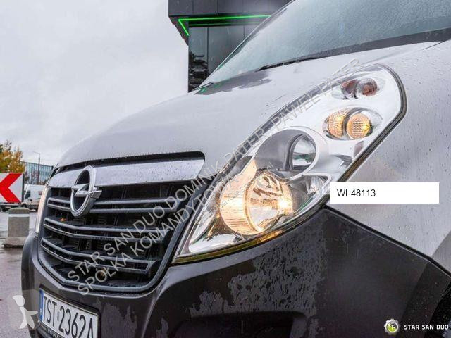 عربة نفعية Opel MOVANO 2.3 CDTI CDTI 4x2 125 KM...