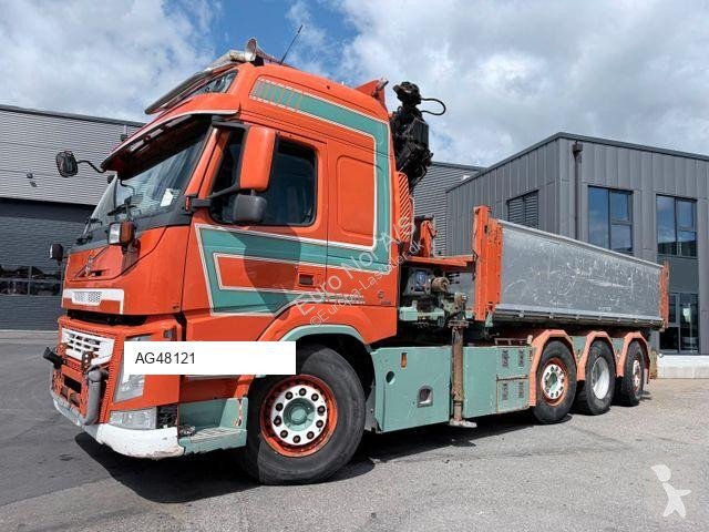 Lastbil Volvo 2620 K5