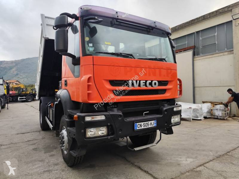 Camion Iveco