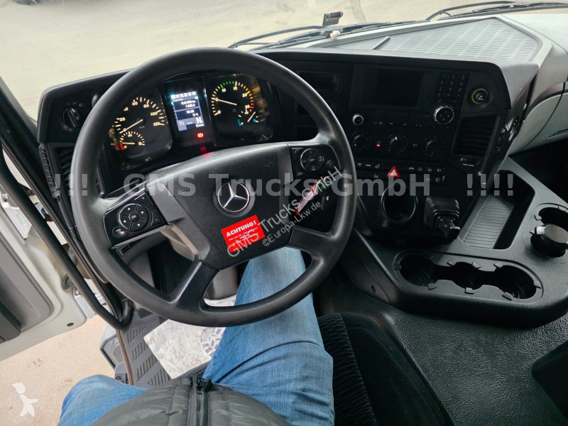 شاحنة Mercedes 2540 / Lenkachse / Load 15,3ton