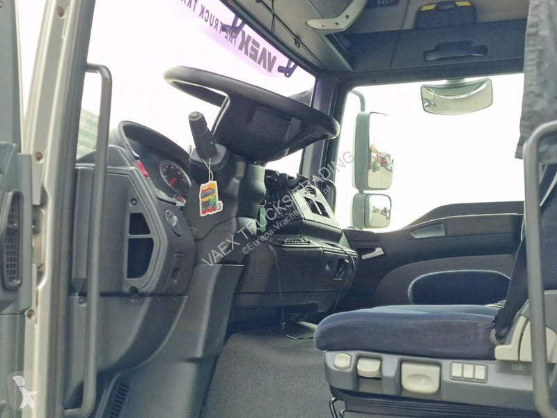 شاحنة MAN 12.240 4x2 Cartransporter - 12T - AS...