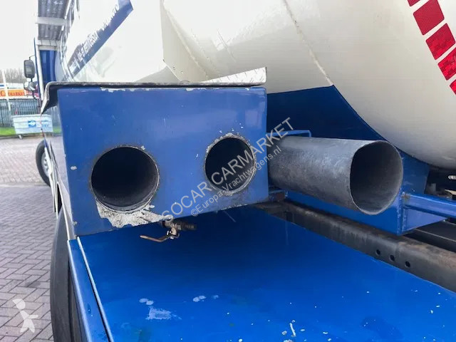 Lastbil DAF 85360 15000L PRESSURE / VACUUM TANK