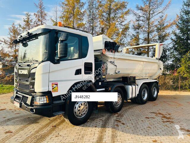 شاحنة Scania G450