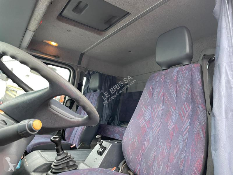 شاحنة Mercedes  ATEGO 10.23