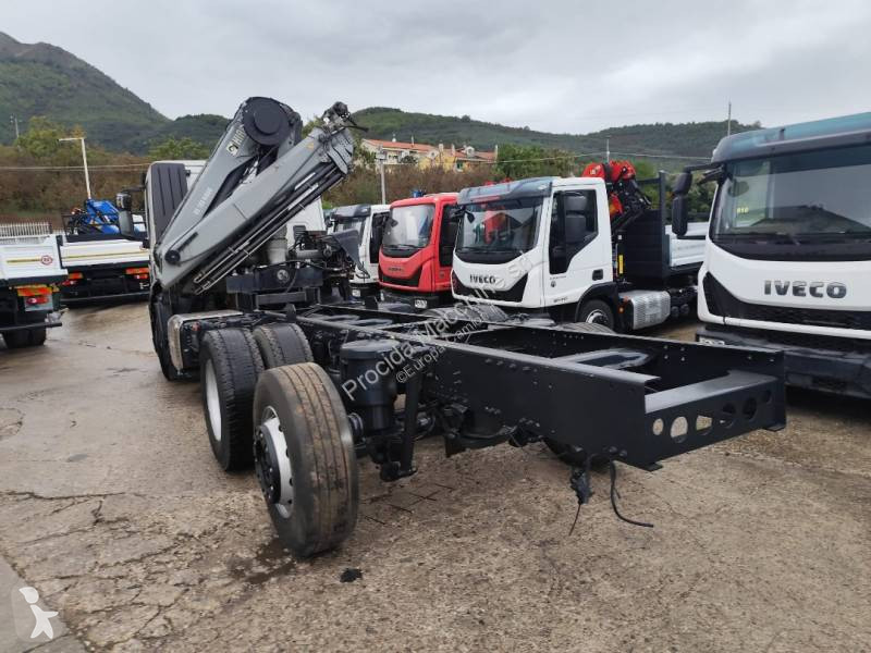 شاحنة Iveco