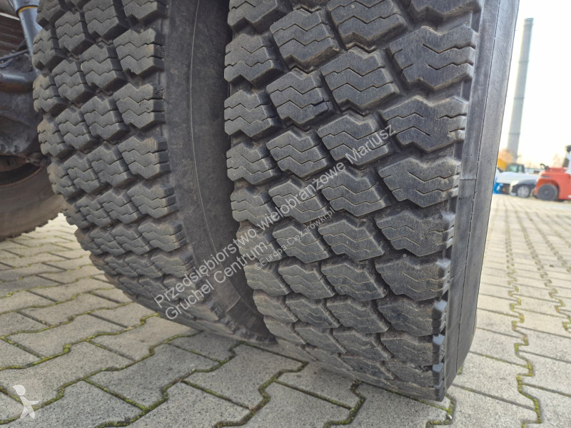 شاحنة Mercedes Axor 1833 / 4X4 / SERVICED! /...