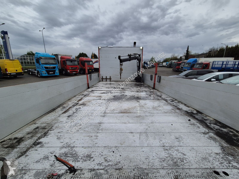شاحنة Volvo FM 330 / HDS HIAB / 1 OWNER