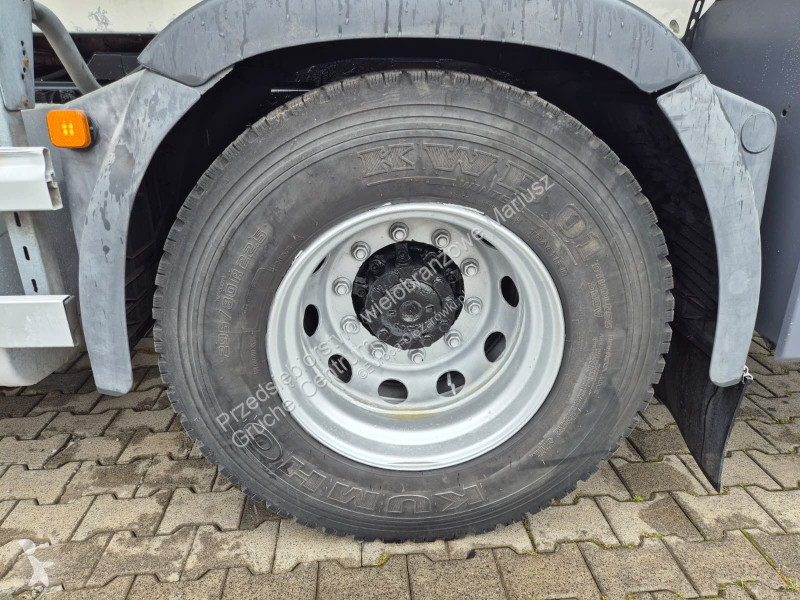 شاحنة MAN TGS 18.360 4X2  ADR