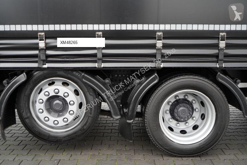 شاحنة Volvo FH 460M