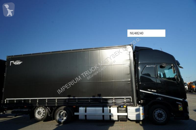 شاحنة مقطورة Volvo FH 460