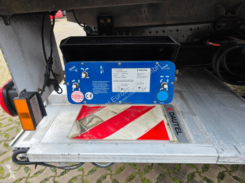 شاحنة Iveco 180-320 / Ldbw / Thermo King