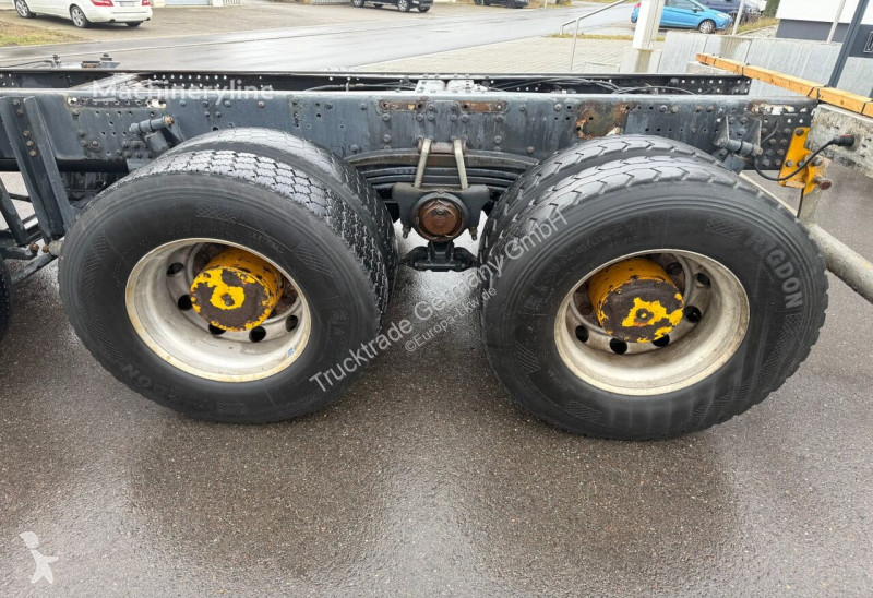 شاحنة Iveco 676 410T50-5