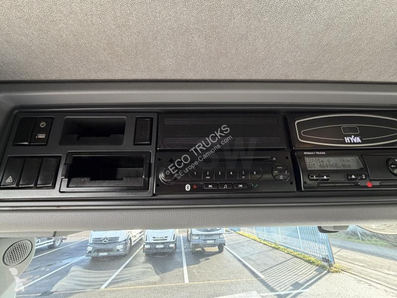 شاحنة Renault 430 DXI Gamme C