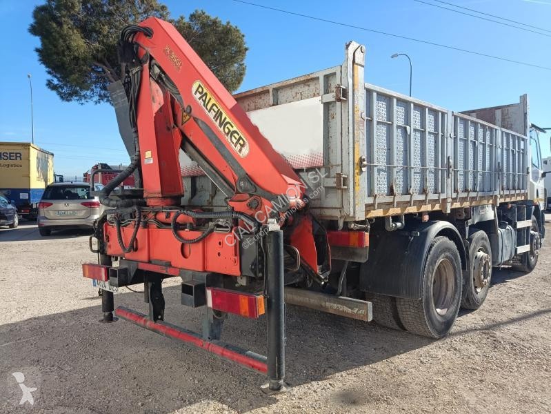 شاحنة DAF 310