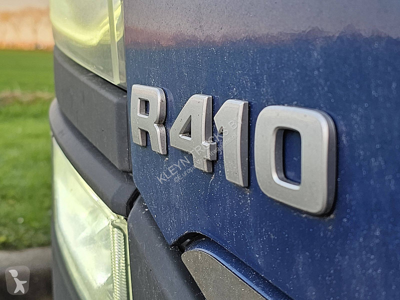 شاحنة Scania R410 6X2*4 RET. CN AS