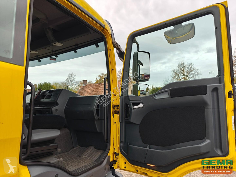 شاحنة MAN TGM 12.250 4x2 Day cab (6 pl) Euro5 -...