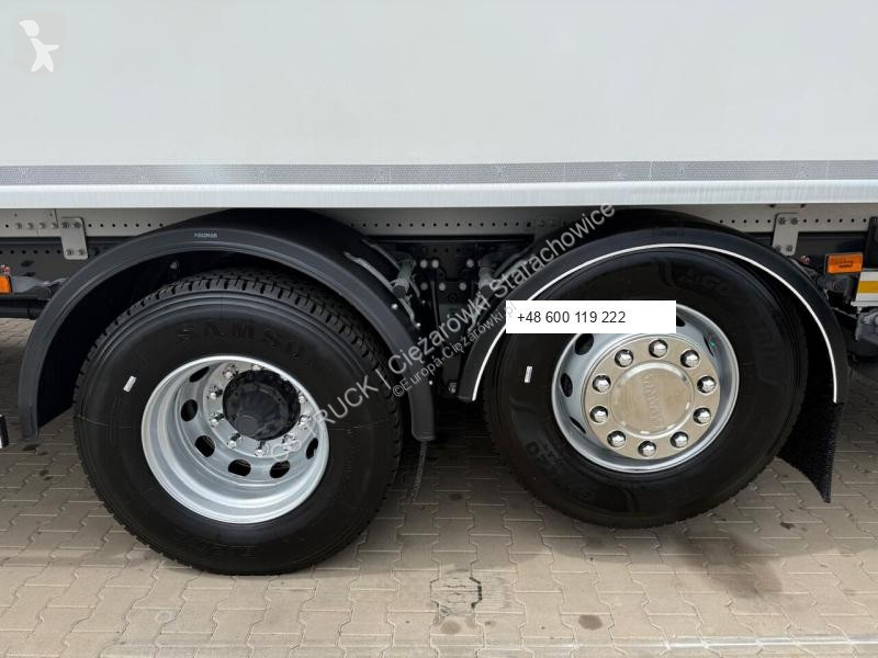 Camion Scania R 450 chłodnia // 22 Epal //...