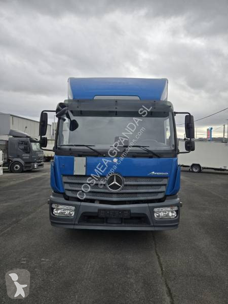Mercedes  truck
