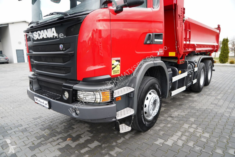 شاحنة Scania G 370
