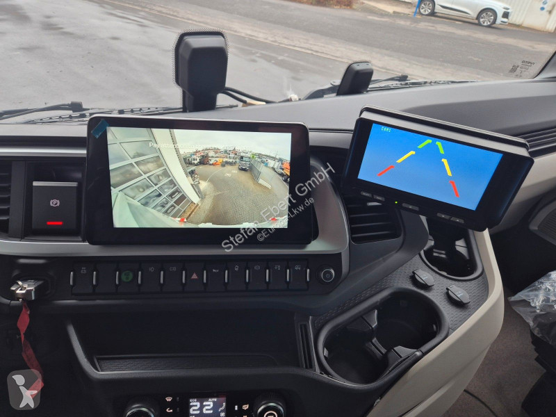 Iveco AS260S50Y/FS 6x2 Böse Schwenkwand + LBW 2...